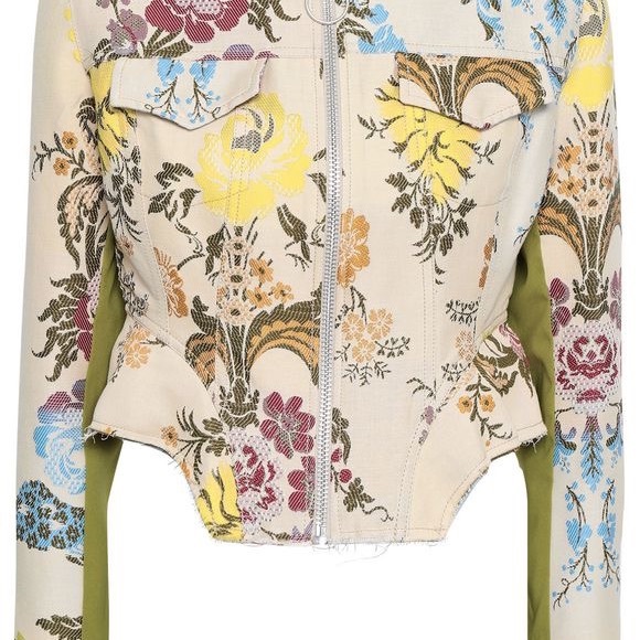 MARQUES ALMEIDA FASHION COUTURE JACKET - Picture 2 of 6